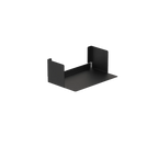 Estantería metálica Firenze – estante flotante para libros