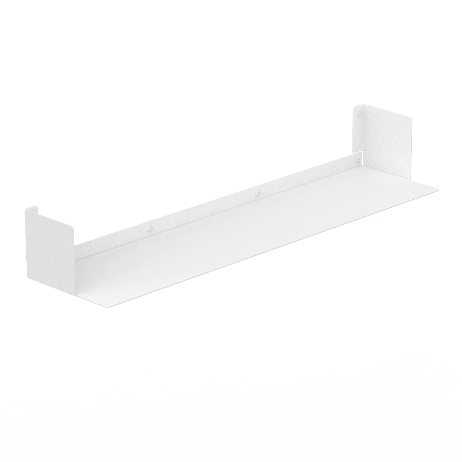 Estantería metálica Firenze – estante flotante para libros