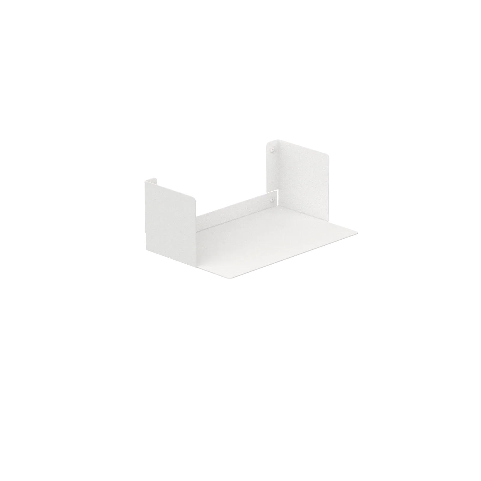 Estantería metálica Firenze – estante flotante para libros