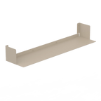 Estantería metálica Firenze – estante flotante para libros