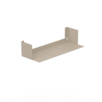 Estantería metálica Firenze – estante flotante para libros