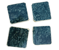 Kambaba Jasper Gemstone Coaster Set of 4
