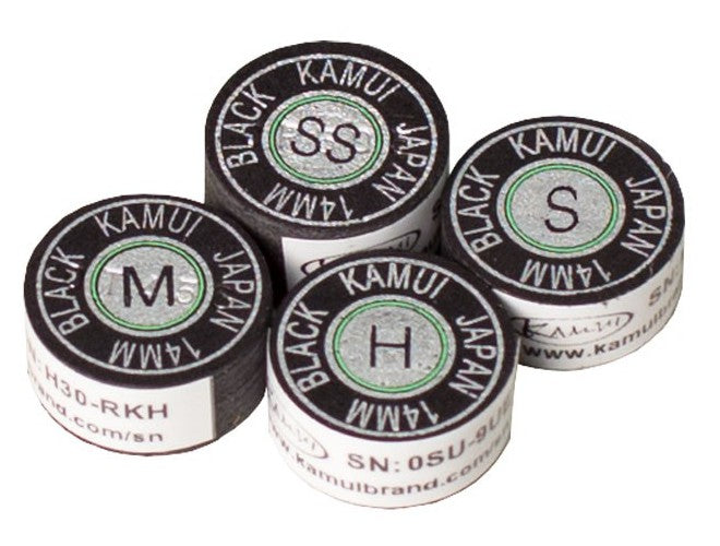 Kamui Black Standard tip (Single)
