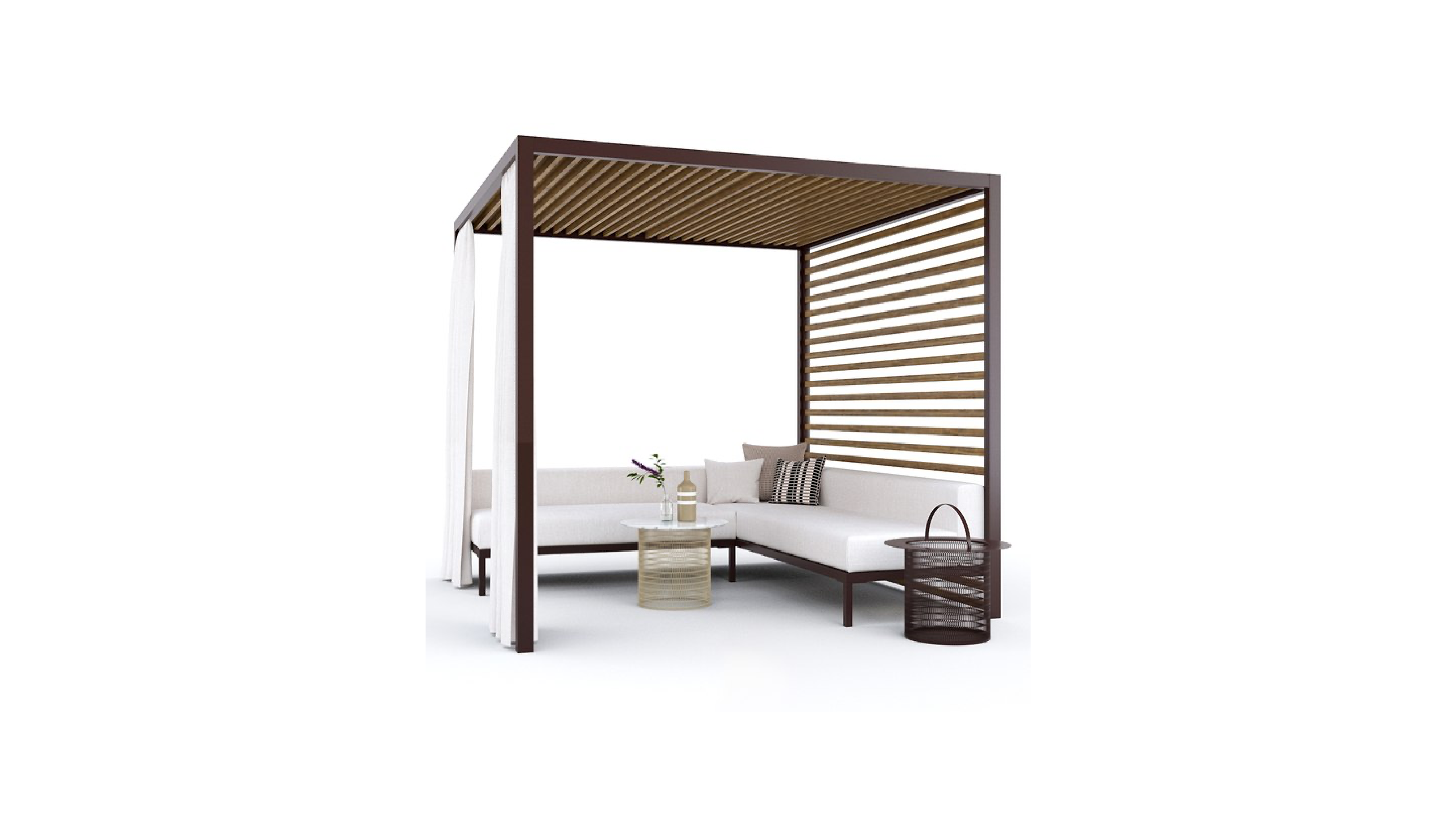 Lounge Pavilion
