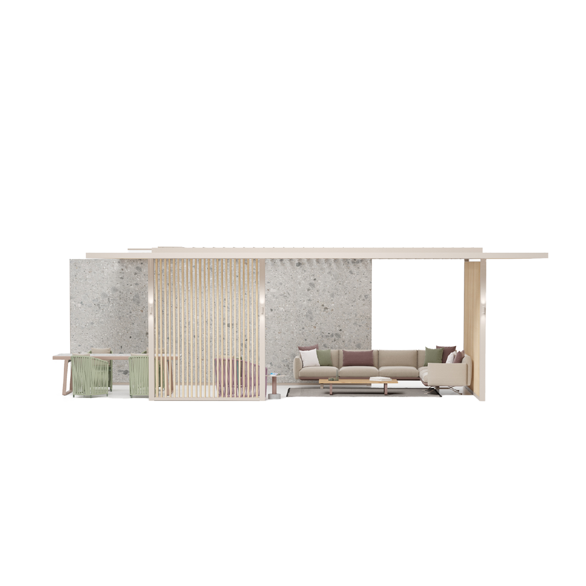 Pavilion H