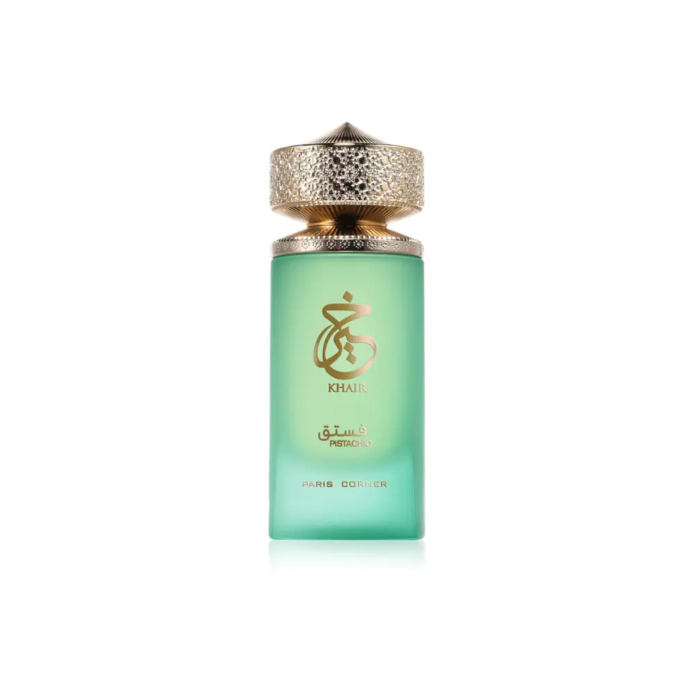 Khair Pistachio Paris Corner- Muestra 2ml y 10ml
