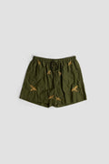 Baziszt Columbus Short — Khaki