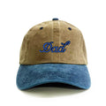 Dad / Two Tone Tan By Dad Brand