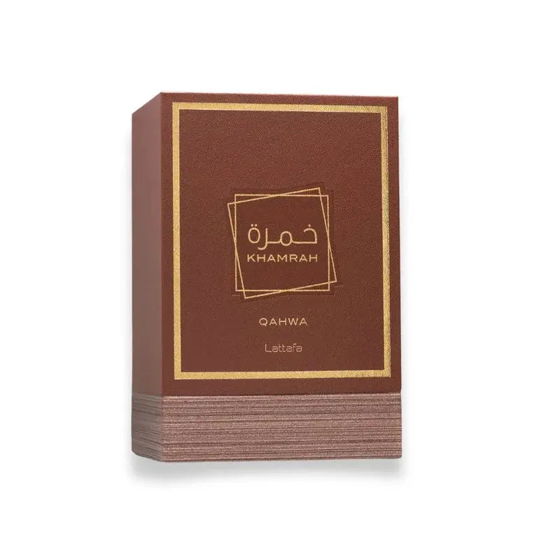 Khamrah Qahwa Lattafa - Muestra 2ml y 10ml