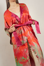 KIMONO LARGO JACARANDA