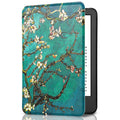 Mountain Apricot Blossom Kindle Basic 6 INCH Case