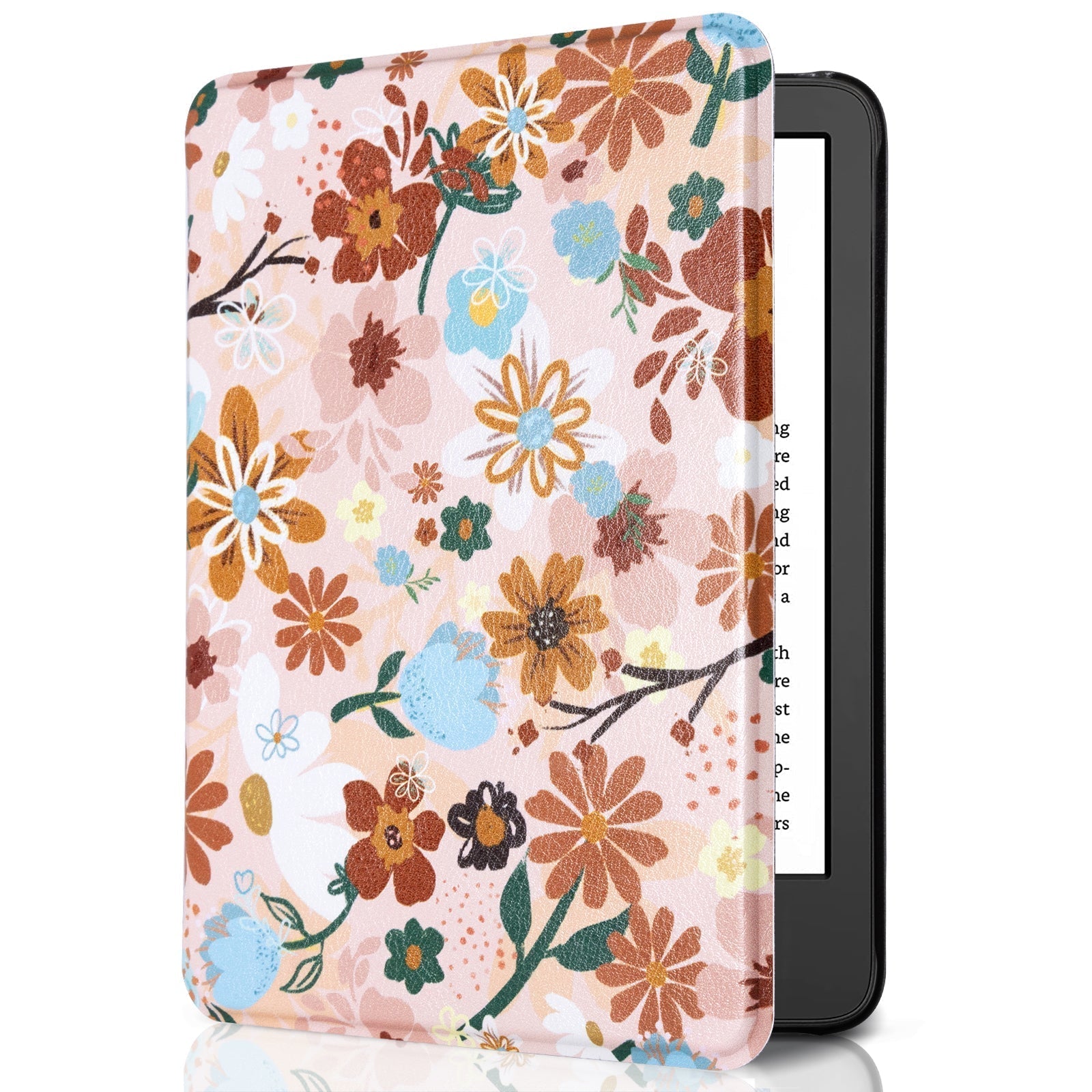 Kindle Basic 11th Gen 6 Inch (2022/2024) Case-Multiple Prints