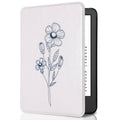 Eden Orchid Kindle Basic 6 INCH Case