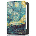 Senyu Starry Night Kindle Basic 6 INCH Case