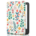 Eden White Floral Kindle Basic 6 INCH Case