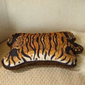 Asian Tiger Decorative Pillow