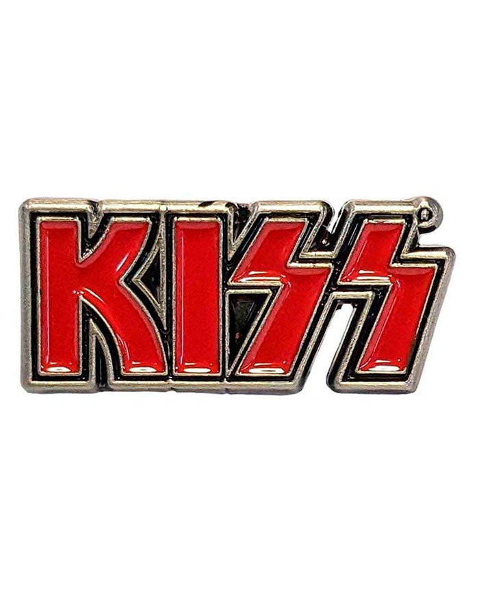 Kiss - Pin "Logo"