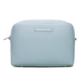 Neceser para Bebé de Eco Piel MIREM Dusty Blue | Organizador Elegante Nenina & Co