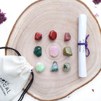 Kit de Gemas para el Amor y la Autoestima