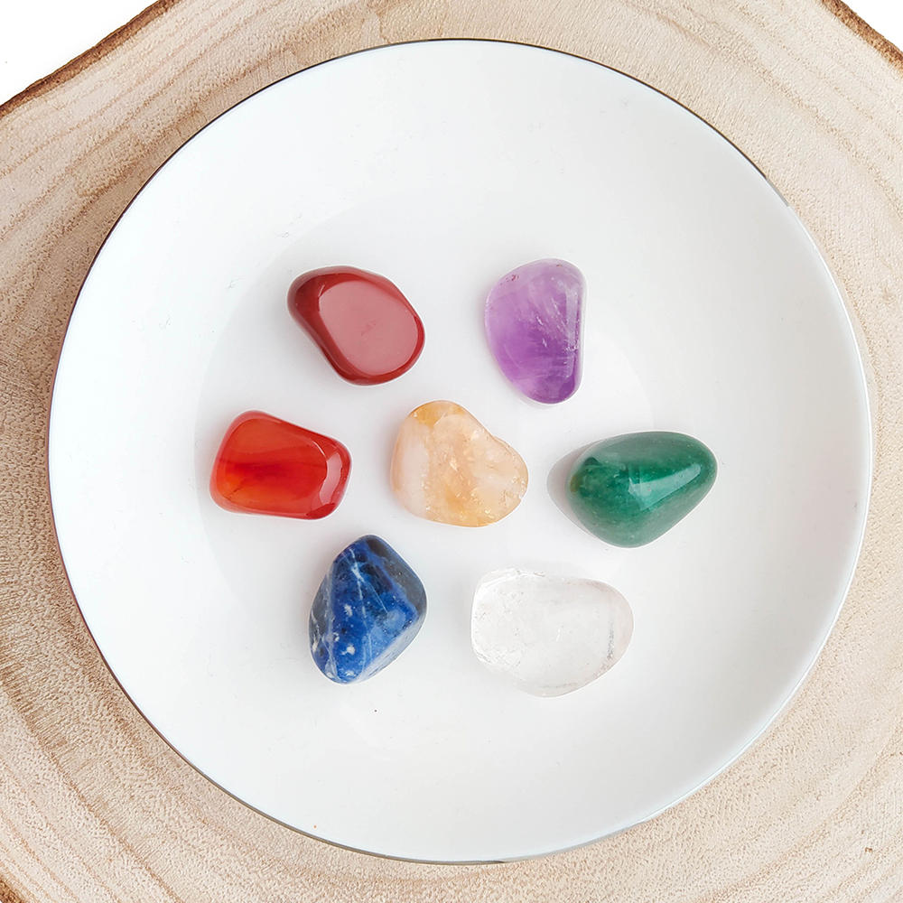 Kit de los Siete Chakras