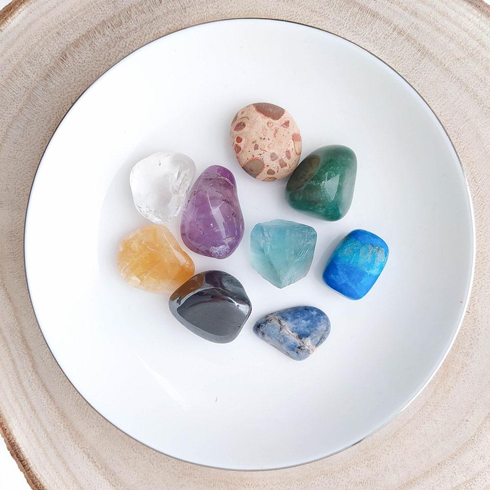 Kit de minerales para Estudiar