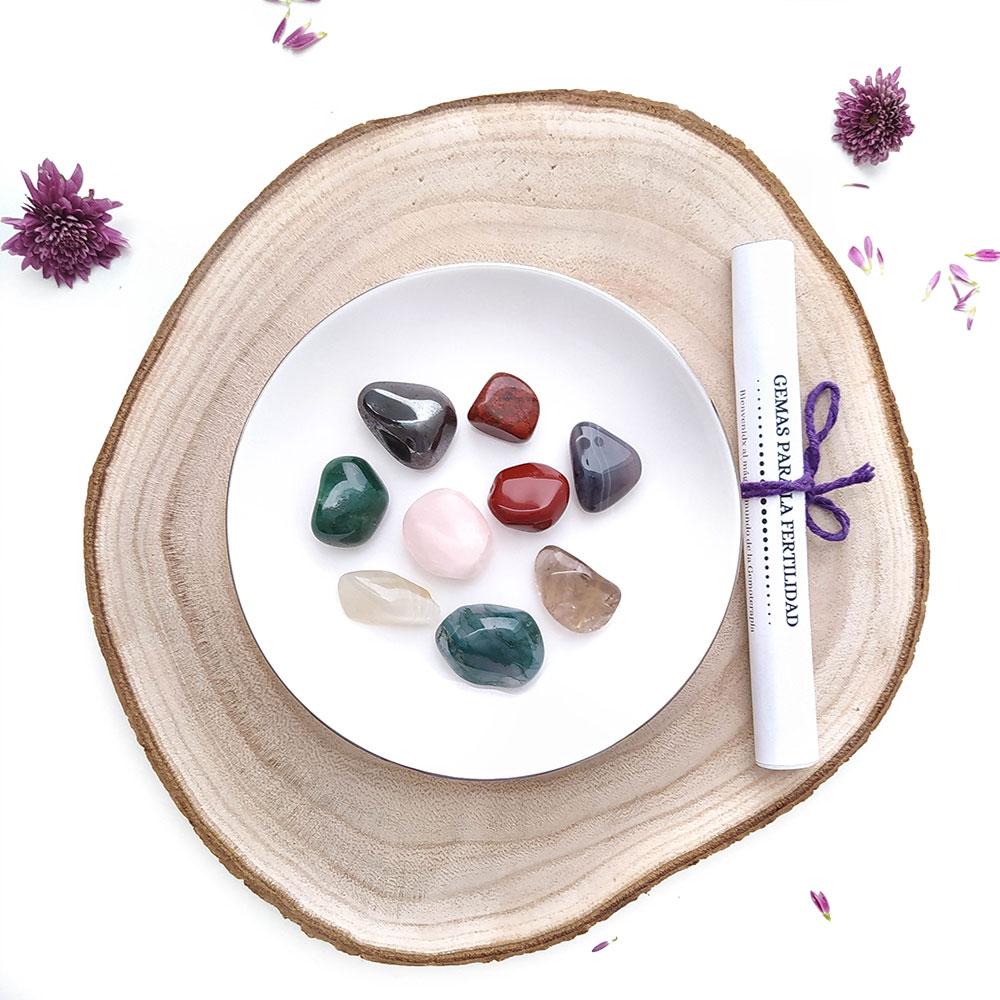Kit de Gemas para la Fertilidad