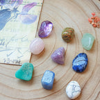 Kit de minerales para dormir