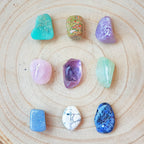 Kit de minerales para dormir