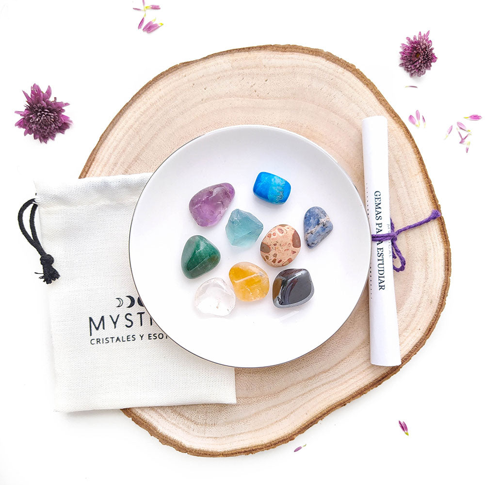 Kit de minerales para Estudiar