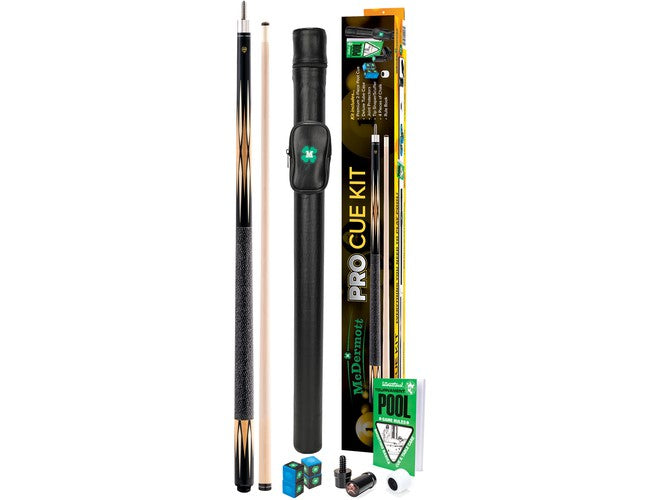 McDermott Pro Cue Kit