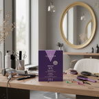 Kit Profesional para Permanente Nº3 – Cabello Dañado | Recupera, Riza y Repara - 210 ml