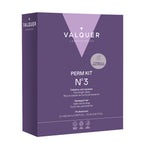 Kit Profesional para Permanente Nº3 – Cabello Dañado | Recupera, Riza y Repara - 210 ml