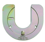GEDORE Automotive KL-0029-161 - Placa de soporte con perno tamaño 6