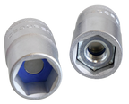 GEDORE Automotive KL-4080-100 - Insertos magnéticos para llaves de vaso de 10 a 19mm