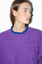 JERSEY CIRCO VIOLETA