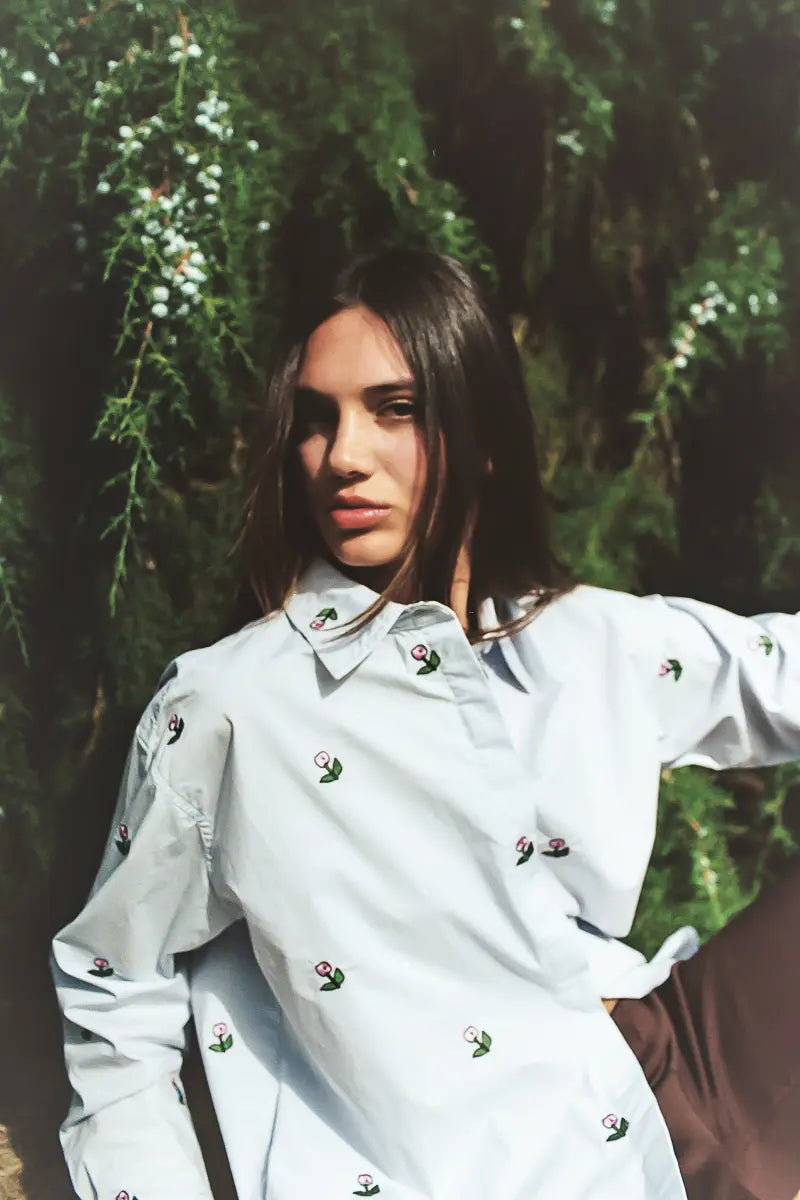 CAMISA MAMBO