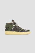 Philippe Model La Grande Mid Sneaker — Multicolor