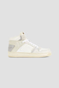 Philippe Model La Grande High-Top Sneaker — White