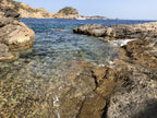 Exclusive Ibiza Villa with Private Beach Access, Beautiful Interiors and Breathtaking Views near Es Cubells