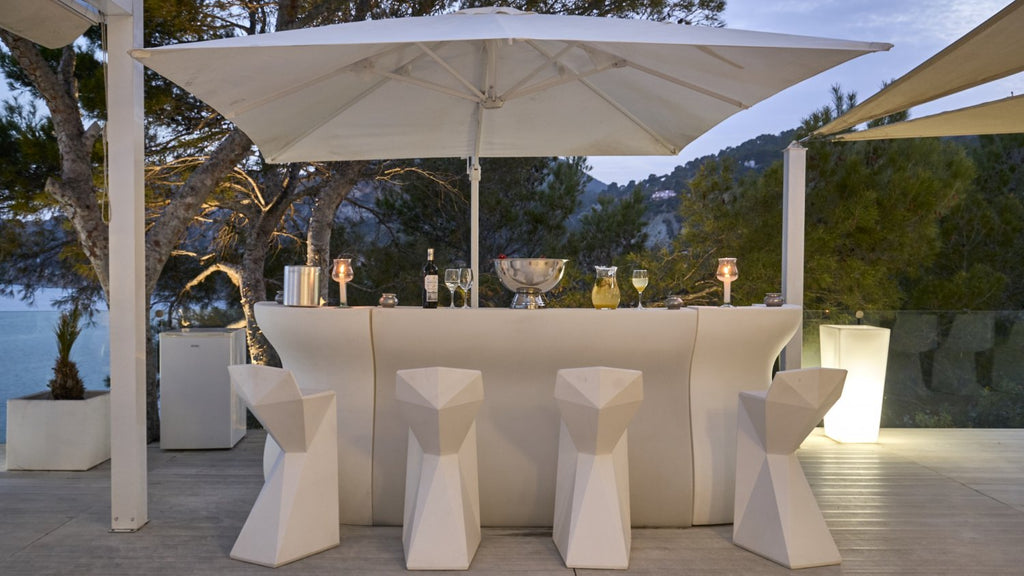 Exclusive Ibiza Villa with Private Beach Access, Beautiful Interiors and Breathtaking Views near Es Cubells