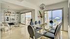 Exclusive Ibiza Villa with Private Beach Access, Beautiful Interiors and Breathtaking Views near Es Cubells