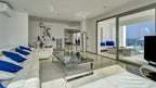 Exclusive Ibiza Villa with Private Beach Access, Beautiful Interiors and Breathtaking Views near Es Cubells