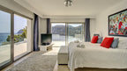 Exclusive Ibiza Villa with Private Beach Access, Beautiful Interiors and Breathtaking Views near Es Cubells