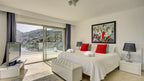 Exclusive Ibiza Villa with Private Beach Access, Beautiful Interiors and Breathtaking Views near Es Cubells