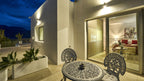 Exclusive Ibiza Villa with Private Beach Access, Beautiful Interiors and Breathtaking Views near Es Cubells