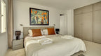 Exclusive Ibiza Villa with Private Beach Access, Beautiful Interiors and Breathtaking Views near Es Cubells