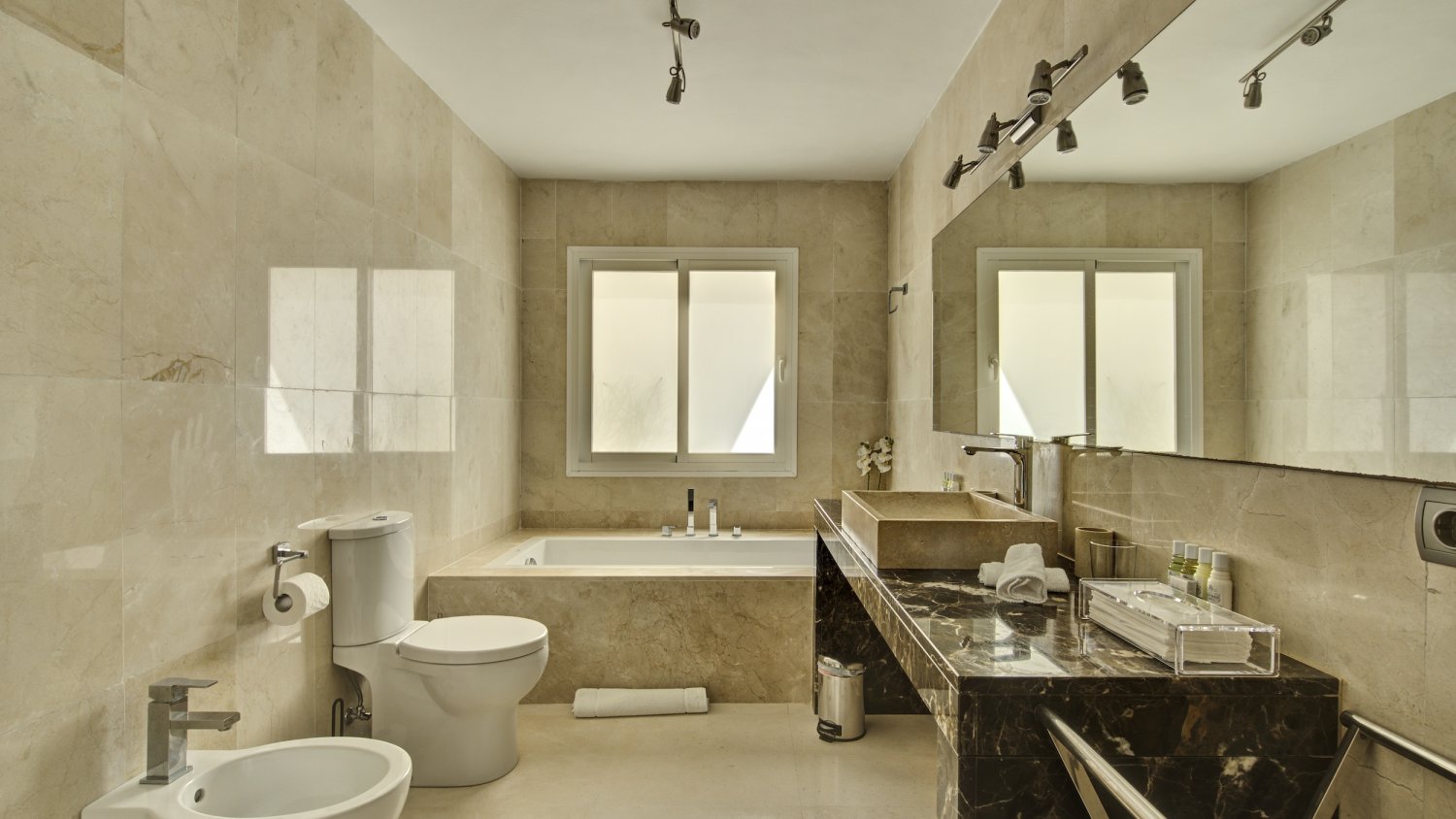 Exclusive Ibiza Villa with Private Beach Access, Beautiful Interiors and Breathtaking Views near Es Cubells