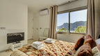 Exclusive Ibiza Villa with Private Beach Access, Beautiful Interiors and Breathtaking Views near Es Cubells
