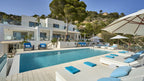 Exclusive Ibiza Villa with Private Beach Access, Beautiful Interiors and Breathtaking Views near Es Cubells
