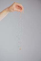 CHOKER LAINE | TURQUESA